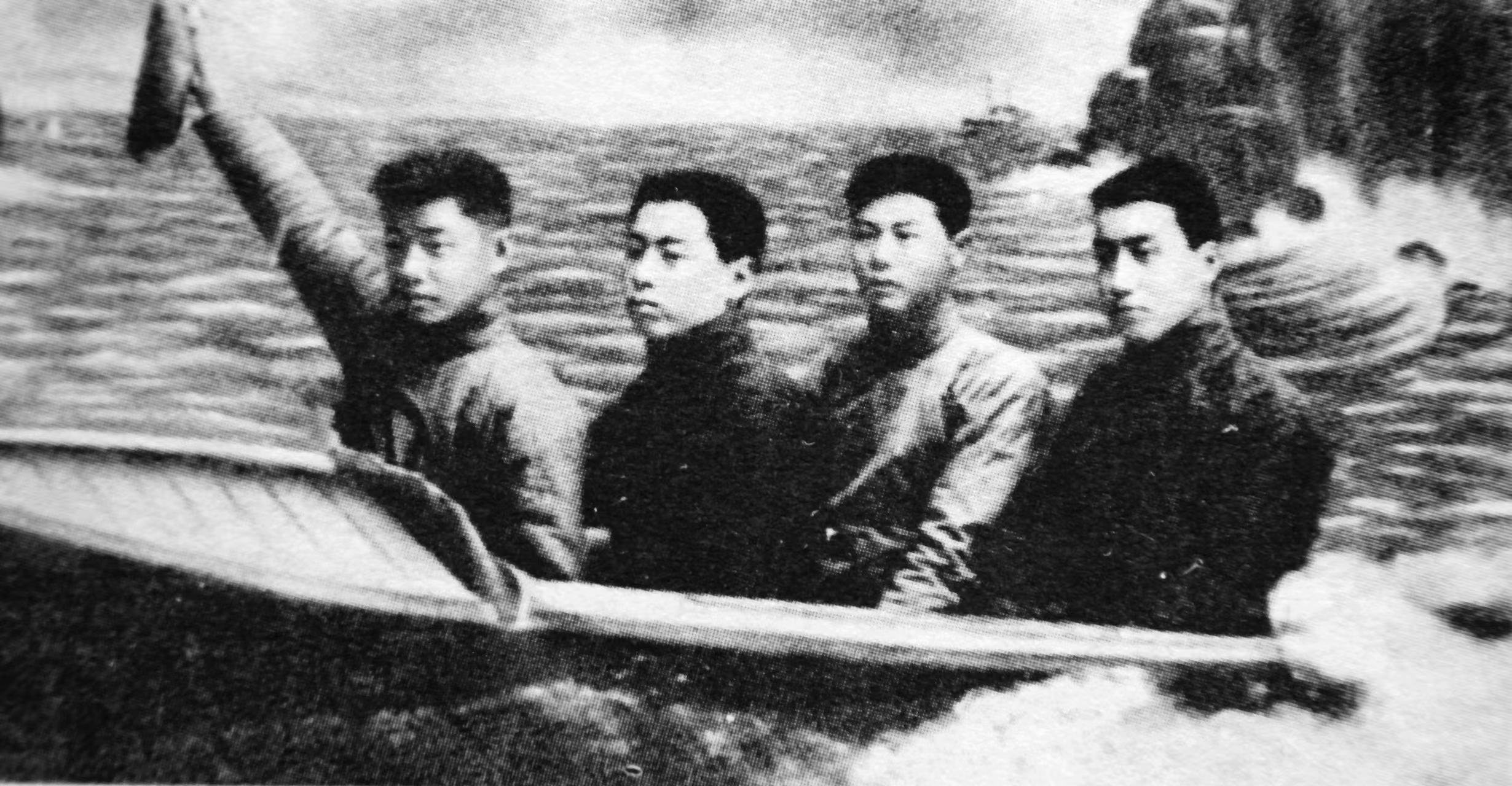 “青年有此文字的，是不可限量之才”
