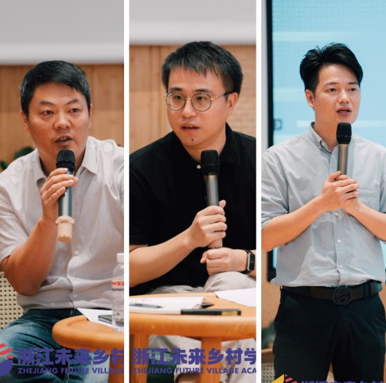 “鄉(xiāng)村青創(chuàng)走溪口”系列培訓(xùn)舉辦，人民文創(chuàng)參與研討鄉(xiāng)創(chuàng)人才培養(yǎng)