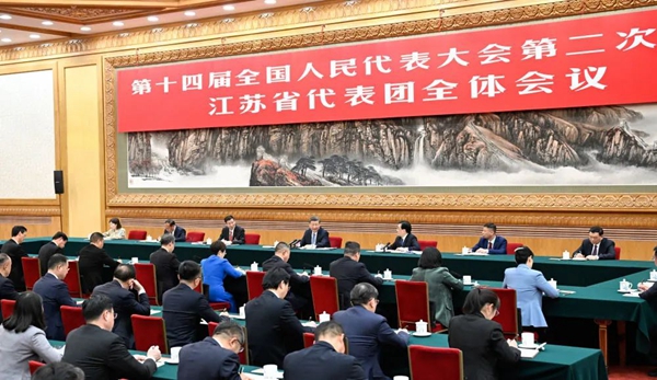 “你們這個(gè)實(shí)驗(yàn)室設(shè)在什么地方？”｜兩會(huì)問(wèn)答·總書記的牽掛