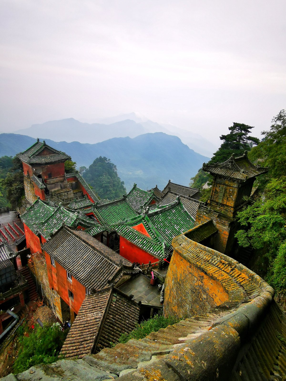 手機(jī)里的中國(guó)世界遺產(chǎn) | 問(wèn)道武當(dāng)山，漫游古建筑群