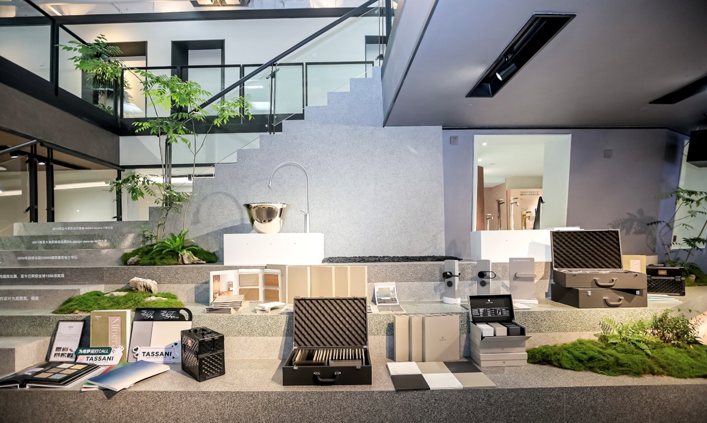 現(xiàn)場 | 凌子達建筑設計展在北京啟幕