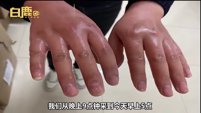 平凡微光匯聚前行力量 西安必會(huì)長(zhǎng)安
