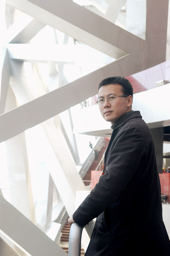 “雙奧設(shè)計師”李興鋼：透過奧運(yùn)場館展現(xiàn)中國文化的精彩
