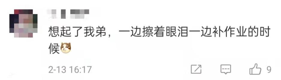 請欣賞，寒假定檔大戲《我與作業(yè)的“愛恨情仇”》