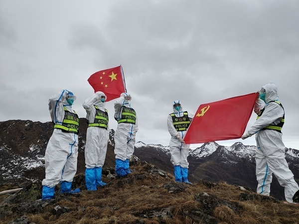 邊境線上，他們這三年是怎么過的？