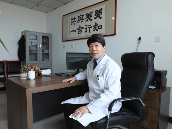 北京對口幫扶醫(yī)生：為雄安百姓健康保駕護(hù)航