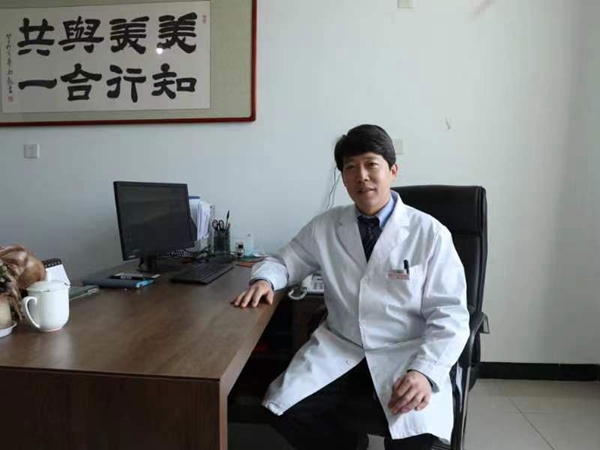 北京對口幫扶醫(yī)生：為雄安百姓健康保駕護(hù)航