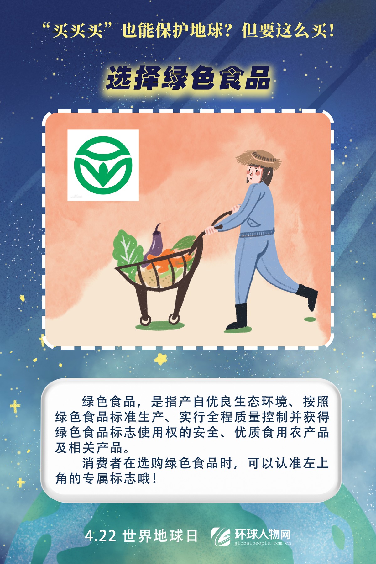 “買買買”也能保護(hù)地球？但要這么買！