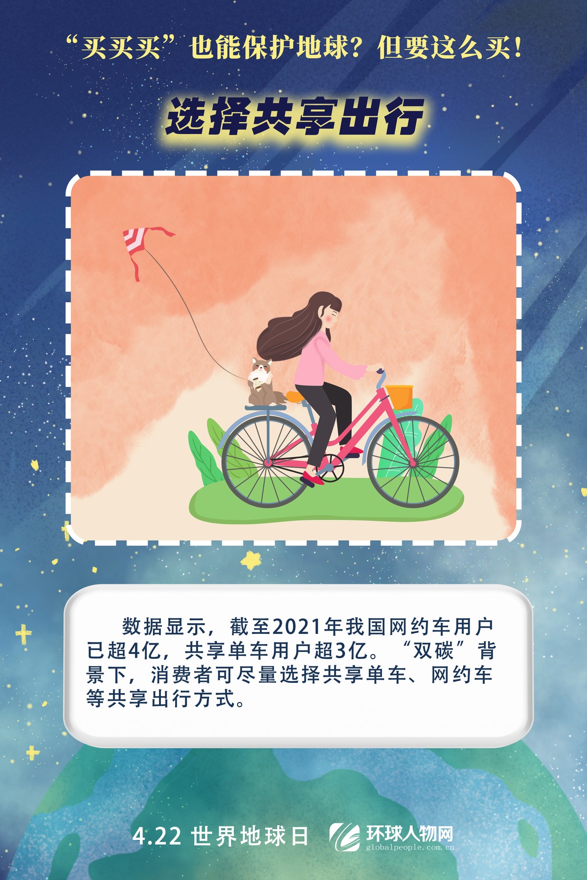 “買買買”也能保護(hù)地球？但要這么買！