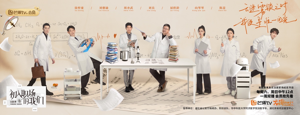 二十年只為一個(gè)真相 《初入職場的我們·法醫(yī)季》感悟法醫(yī)傳承