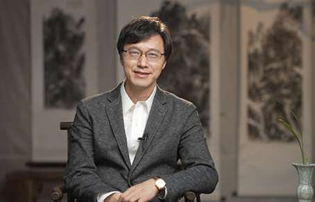 “哲學(xué)系男神”楊立華，與莊子不期而遇