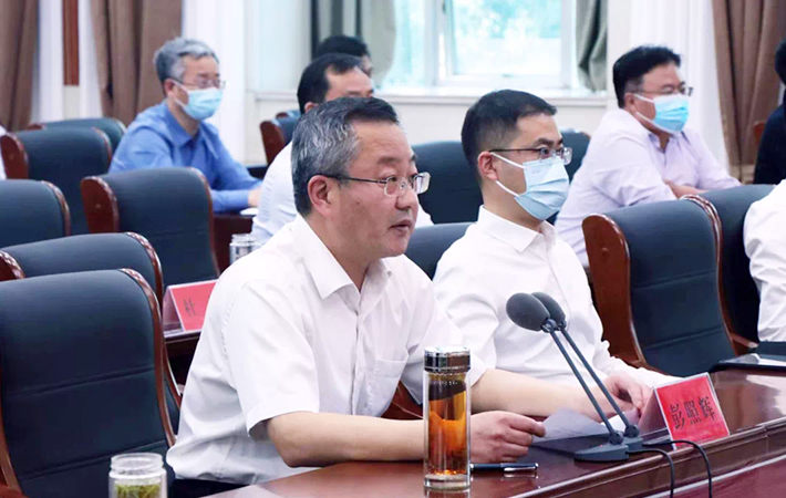 “人民學習·臺兒莊區(qū)智慧教室”開班 開啟干部教育新模式
