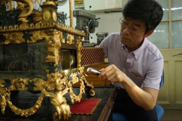 “復(fù)活”文物、拍“形象照”......這屆文博人厲害了！