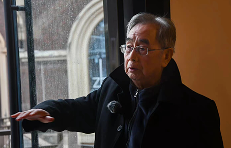 “巴蜀譯翁”楊武能，不只是翻譯家