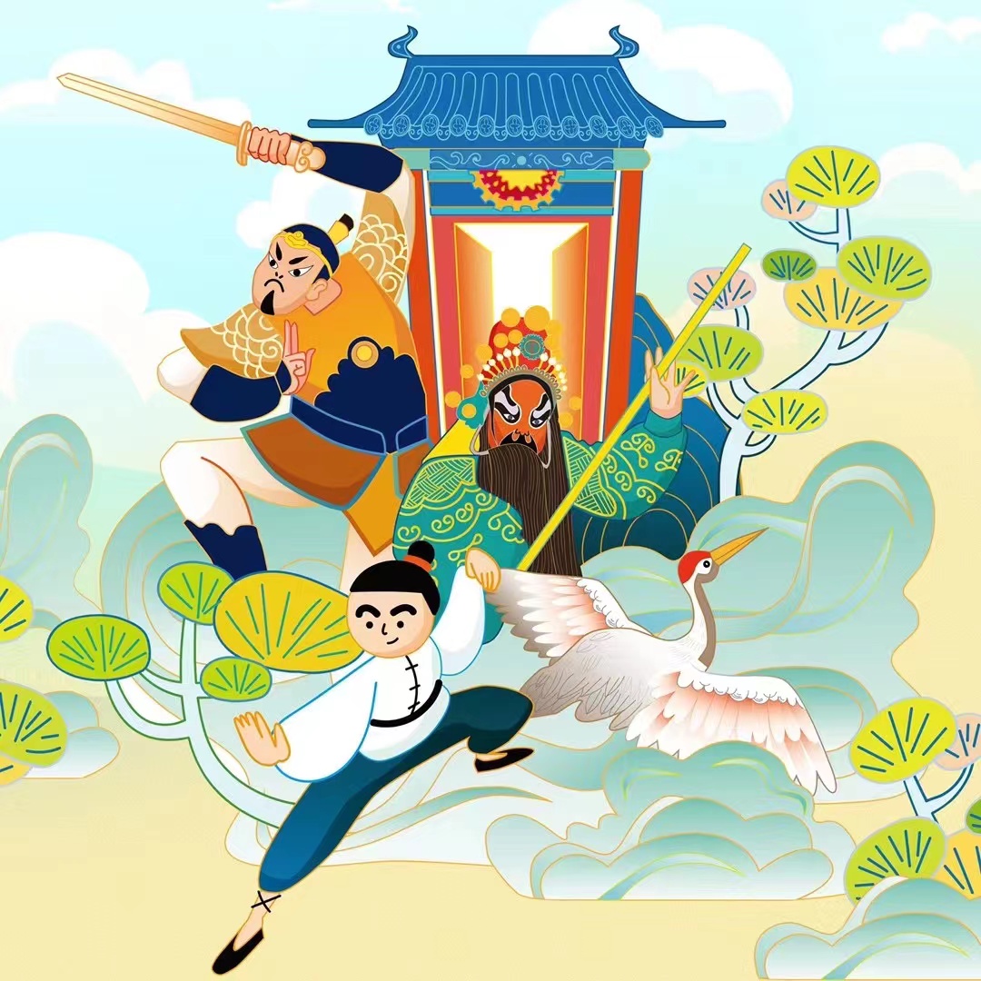 人民文創(chuàng)聯(lián)合MetaHere即將推出首款獨(dú)家數(shù)字藏品——《小康中國(guó)》！