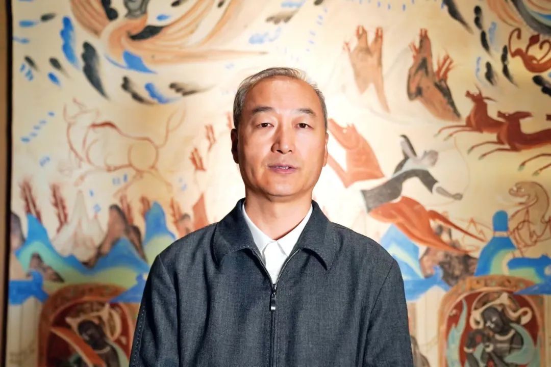 跟隨敦煌畫院院長，感受千年之美
