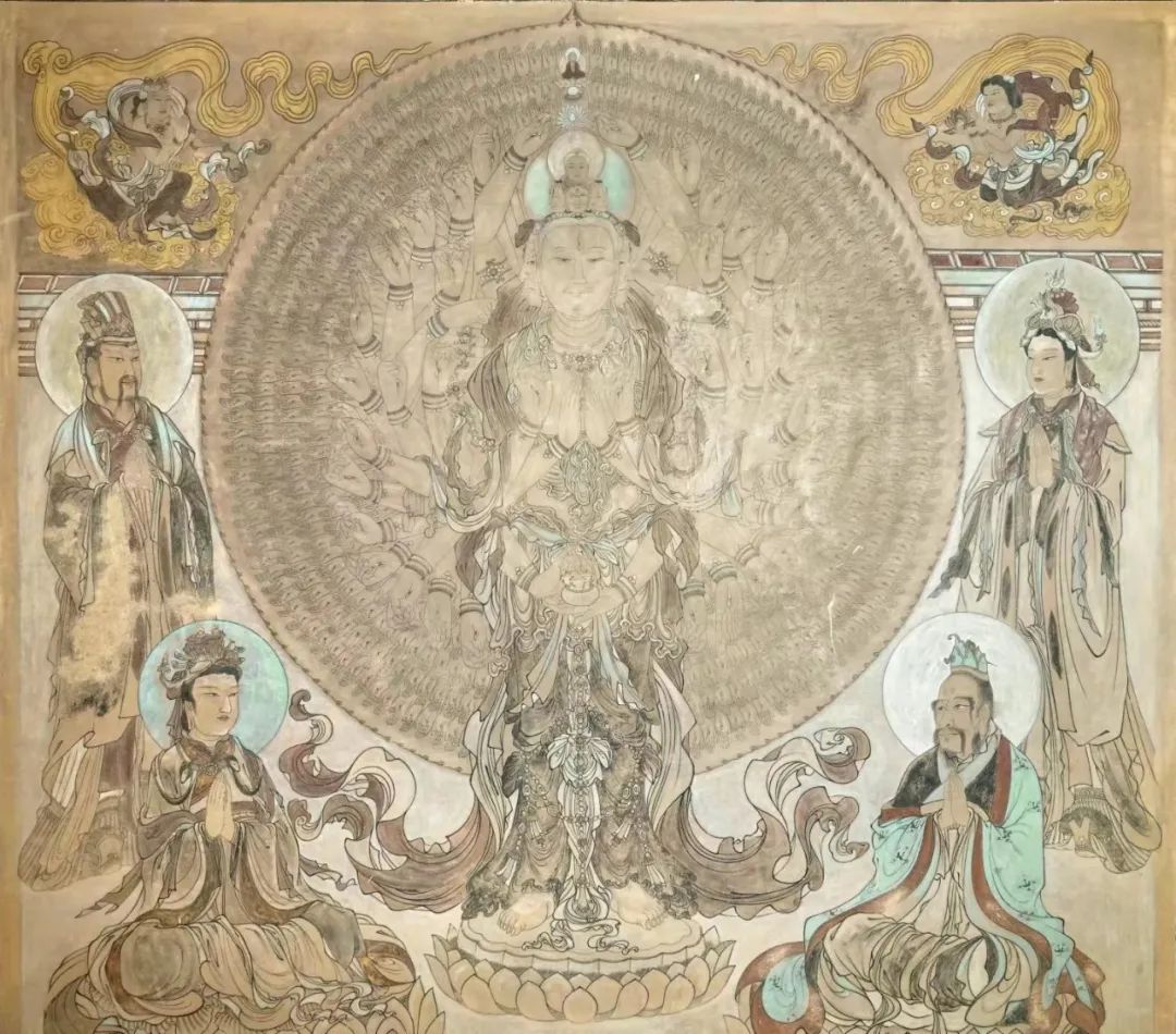 跟隨敦煌畫院院長，感受千年之美