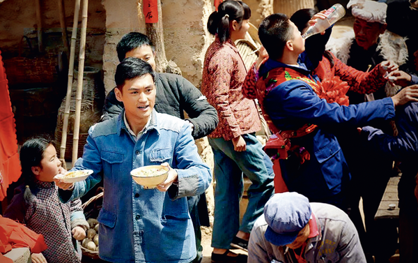 毛衛(wèi)寧，像思想家一樣拍戲