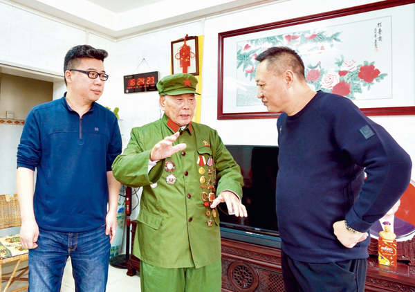 毛衛(wèi)寧，像思想家一樣拍戲