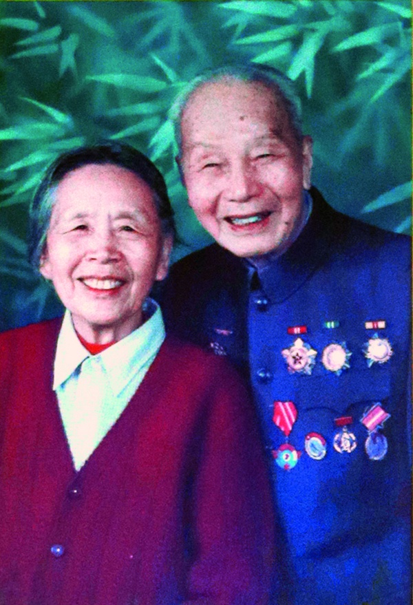 108歲開(kāi)國(guó)少將走過(guò)“兩次長(zhǎng)征”