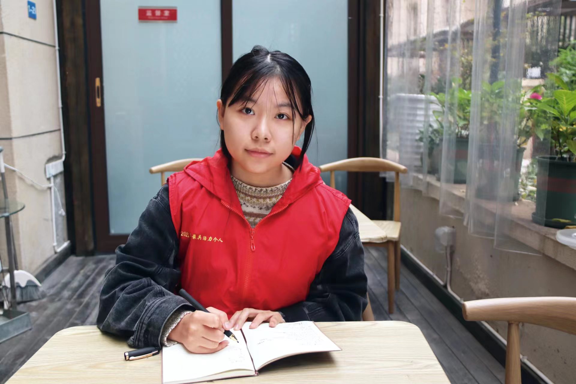 在成都，有件流行的事叫“做志愿服務(wù)”