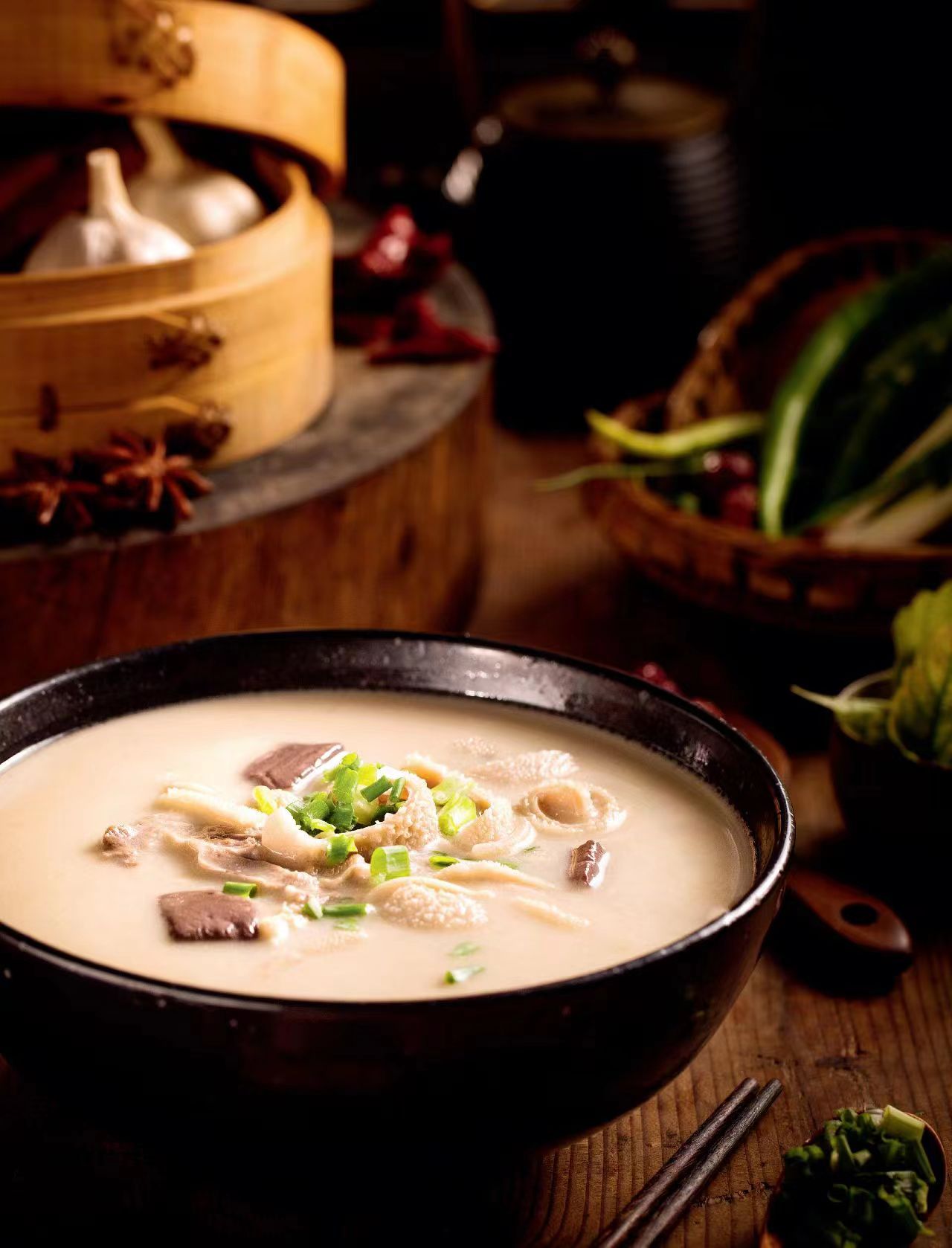 簡(jiǎn)陽(yáng)美食，不只一碗羊肉湯