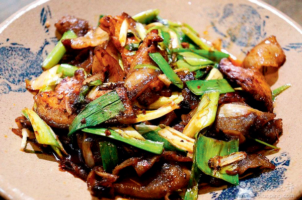 簡(jiǎn)陽(yáng)美食,不只一碗羊肉湯
