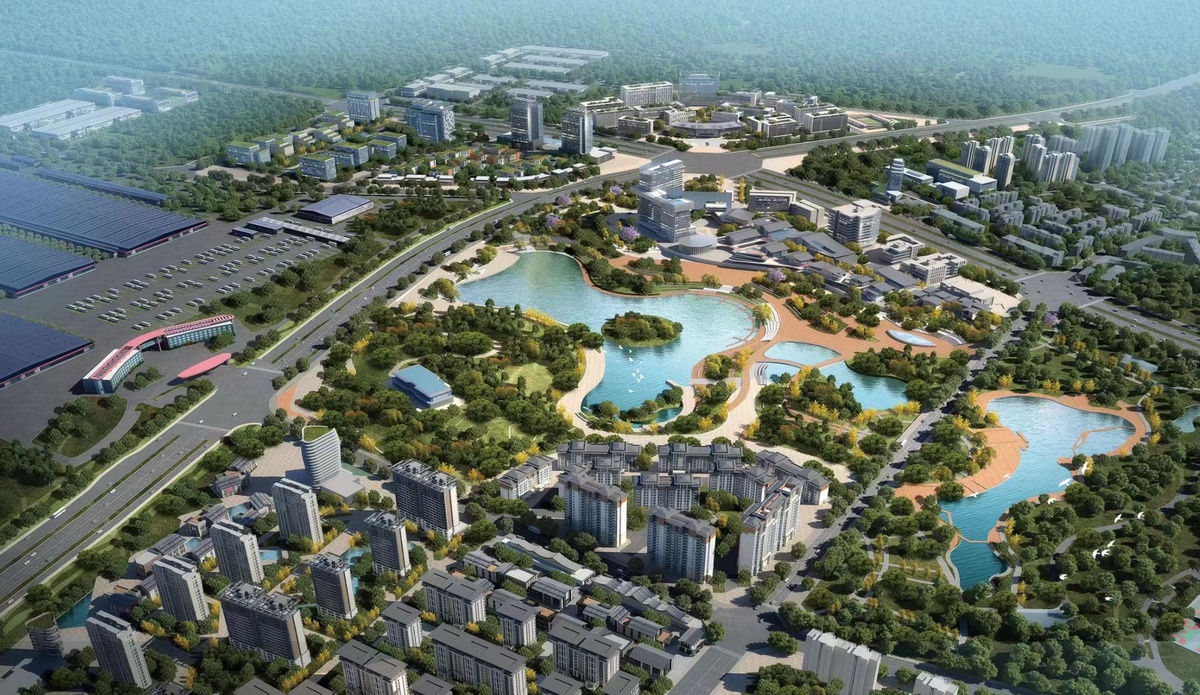 向新而生，津非昔比