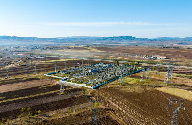 呼和浩特供電公司的十年：服務(wù)首府電力足，惟愿萬家燈火明