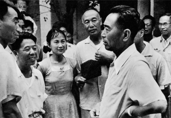 “一股熱流，一團(tuán)火焰”