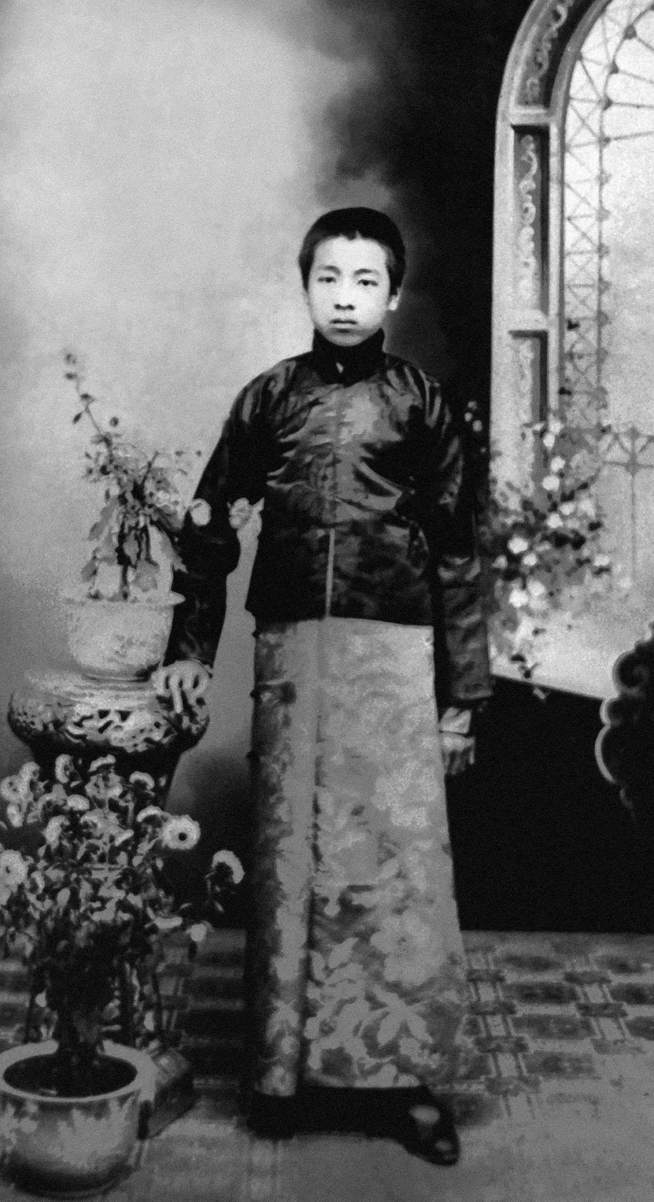 “青年有此文字的，是不可限量之才”