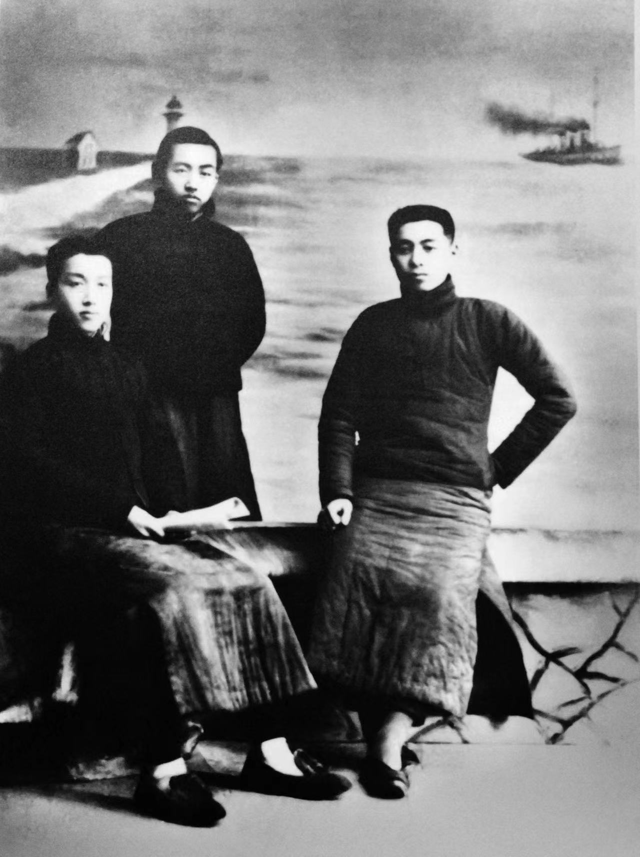 “青年有此文字的，是不可限量之才”