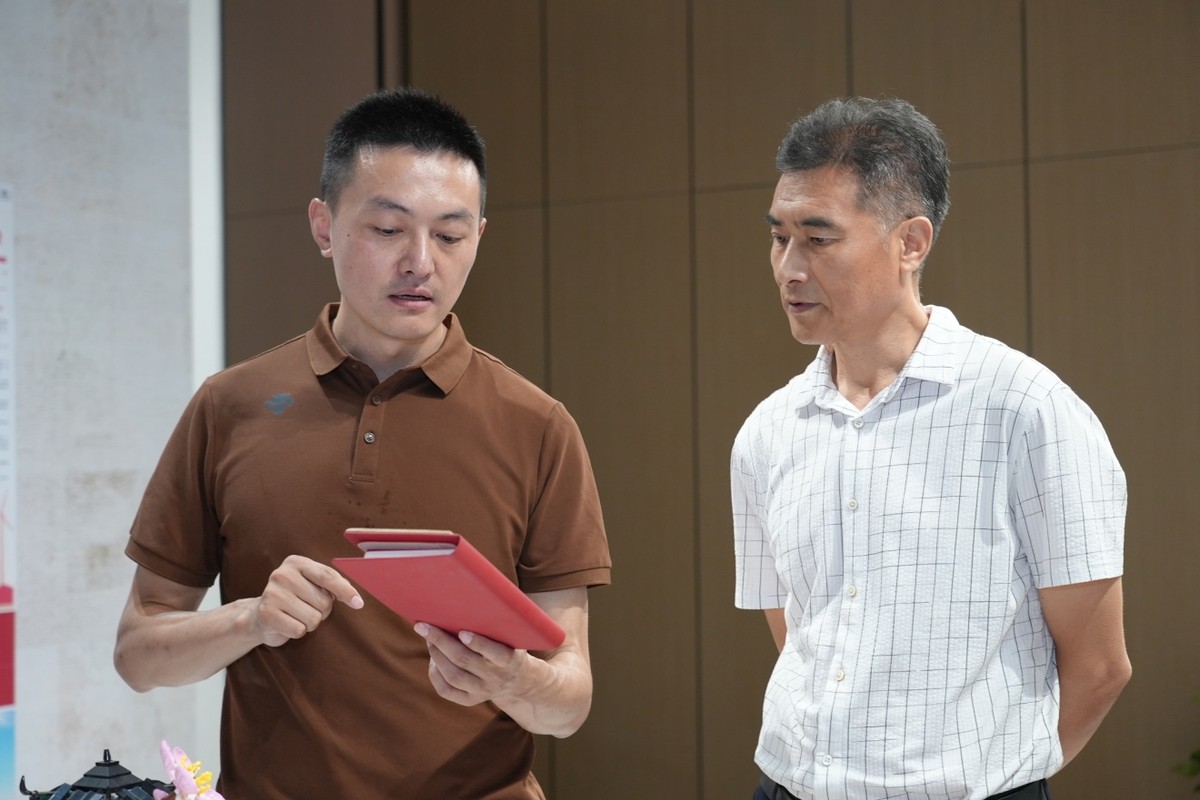 以文創(chuàng)賦能農(nóng)創(chuàng)，衢州學(xué)院考察團(tuán)到訪人民文創(chuàng)進(jìn)行深入交流