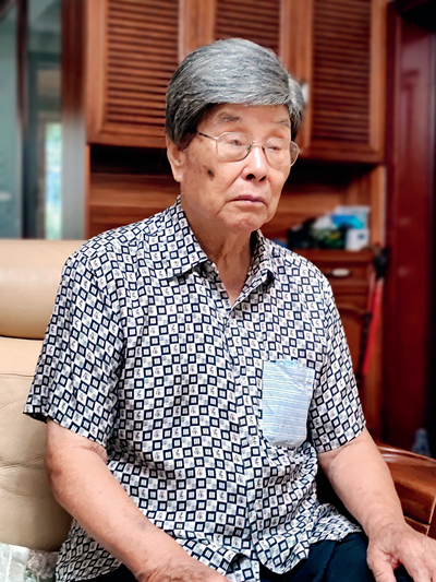 “歸根到底，中國(guó)人要有血性”