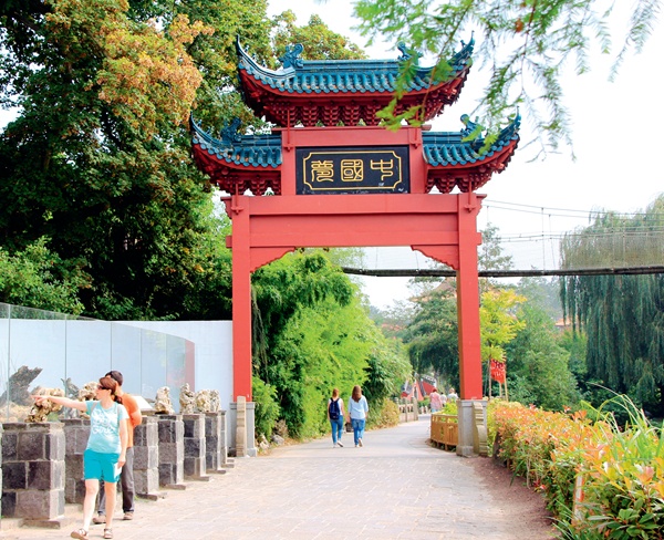 一個(gè)比利時(shí)人的“中國夢(mèng)”