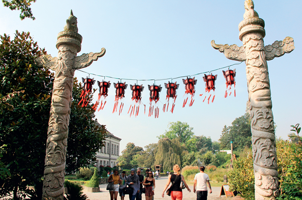一個(gè)比利時(shí)人的“中國夢(mèng)”