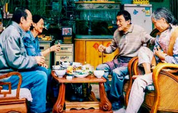 導演韓延,繼續(xù)躁