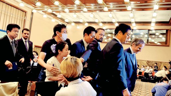 無辜人類——全球環(huán)境和健康豈可被下注？