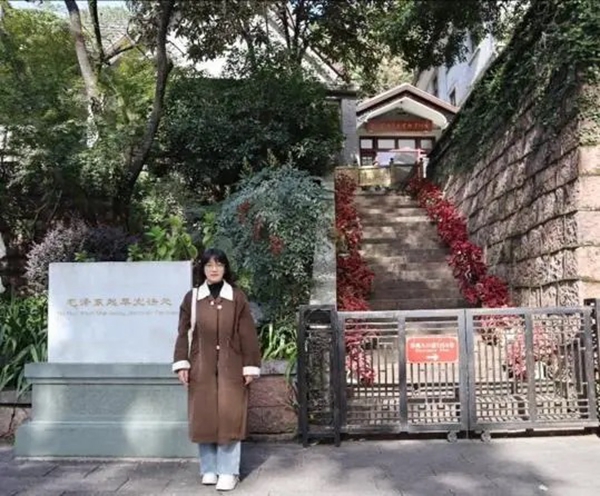在西湖邊感受清風(fēng)廉韻，這所高校的實(shí)踐課堂有特色