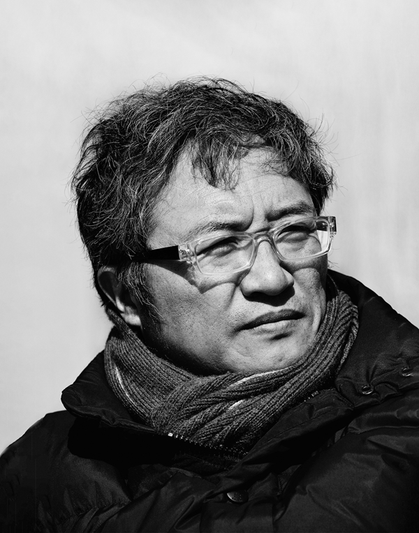 逄小威，拍出中國(guó)農(nóng)民眼中的光