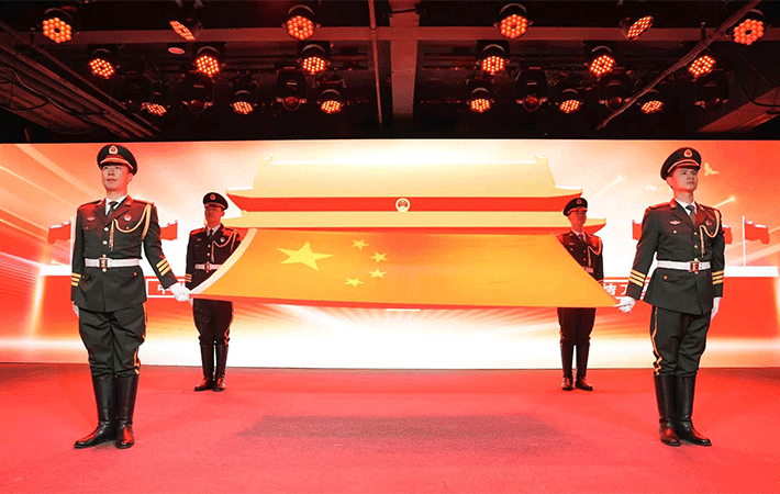 “人民學(xué)習(xí)·中華十德系列課程”項目正式啟動
