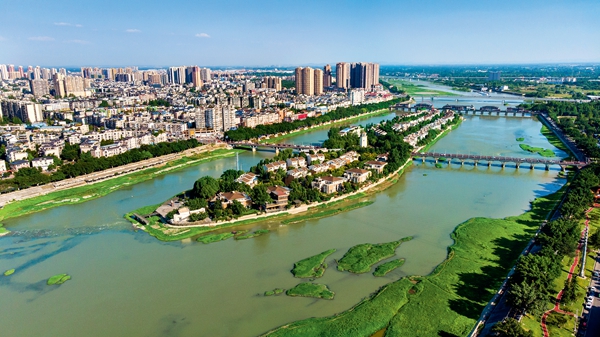 提質(zhì)擴(kuò)面換新顏