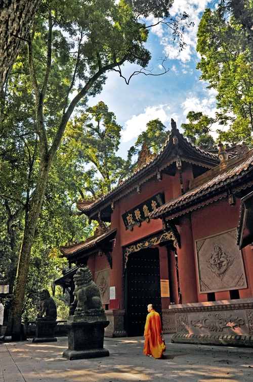 “古鎮(zhèn)金三角”，破題“千鎮(zhèn)一面”