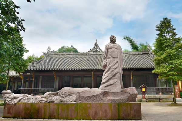“古鎮(zhèn)金三角”，破題“千鎮(zhèn)一面”
