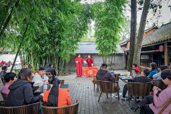 鄉(xiāng)村振興：竹藝村，把低端竹產(chǎn)品上升到藝術(shù)品