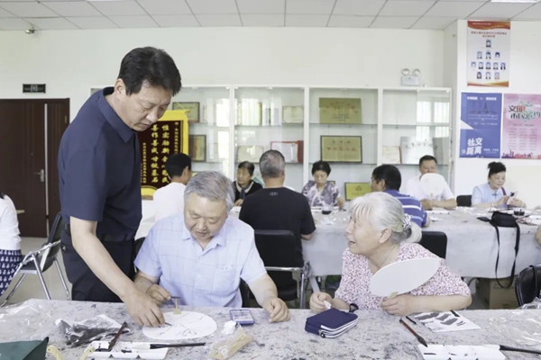 “只要居民有需要，我們就一定管到底”