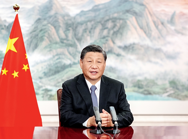 “改革必然要求開放，開放也必然要求改革”