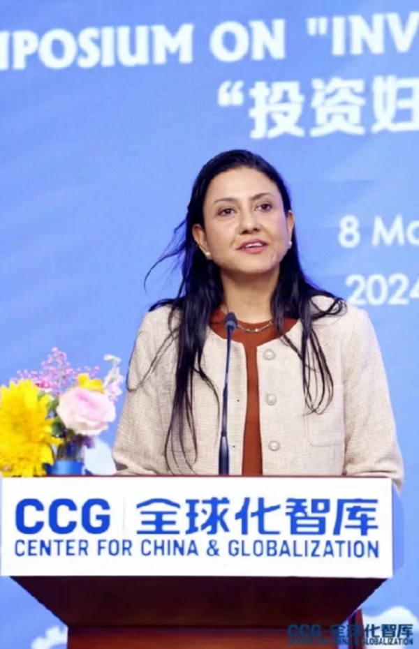 聯(lián)合國(guó)官員：中國(guó)女性的社會(huì)參與值得其他國(guó)家學(xué)習(xí)