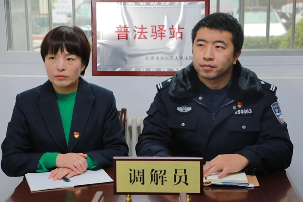 解鎖基層治理“幸福密碼”！看這位社區(qū)書記的一天