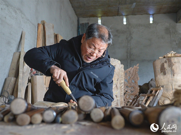 探訪國家級(jí)非遺丨湘東儺面具：古老而原始的神秘表情